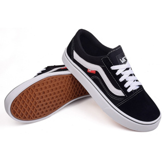 Tenis Vans Old Skool Tradicional Bordô Retro Feminino Masculino Promoção