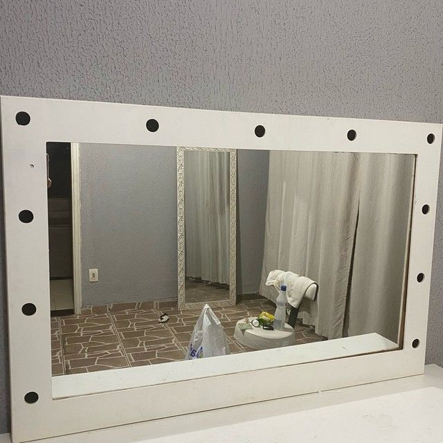 espelho camarim | Shopee Brasil