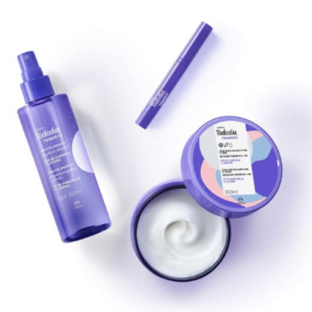 natura Tododia Todanoite セット Kit Tododia Todanoite Hidratación y Protección