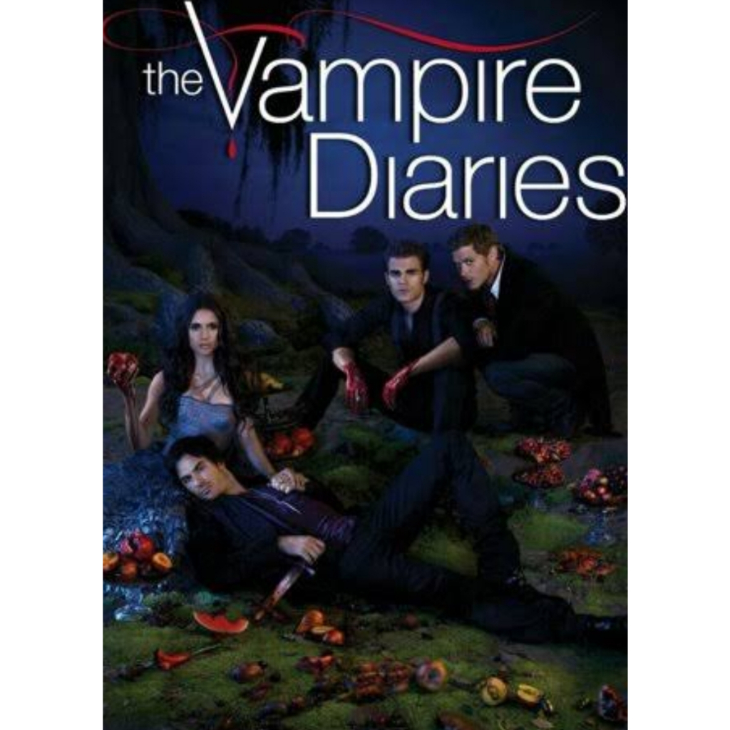 DVD SERIE THE VAMPIRE DIARIES 3 TEMPORADA DUBLADA COMPLETA NOVA ...