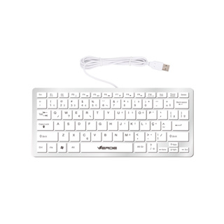 Teclado Numérico Com Fio Usb 1 25 Metros 18 Teclas Pequeno