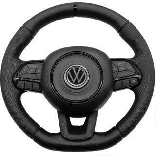 Volante Toro Volkswagen Multifuncional Gol Saveiro Voyage Parati Fox Polo Golf Santana Kombi Fusca Brasilia