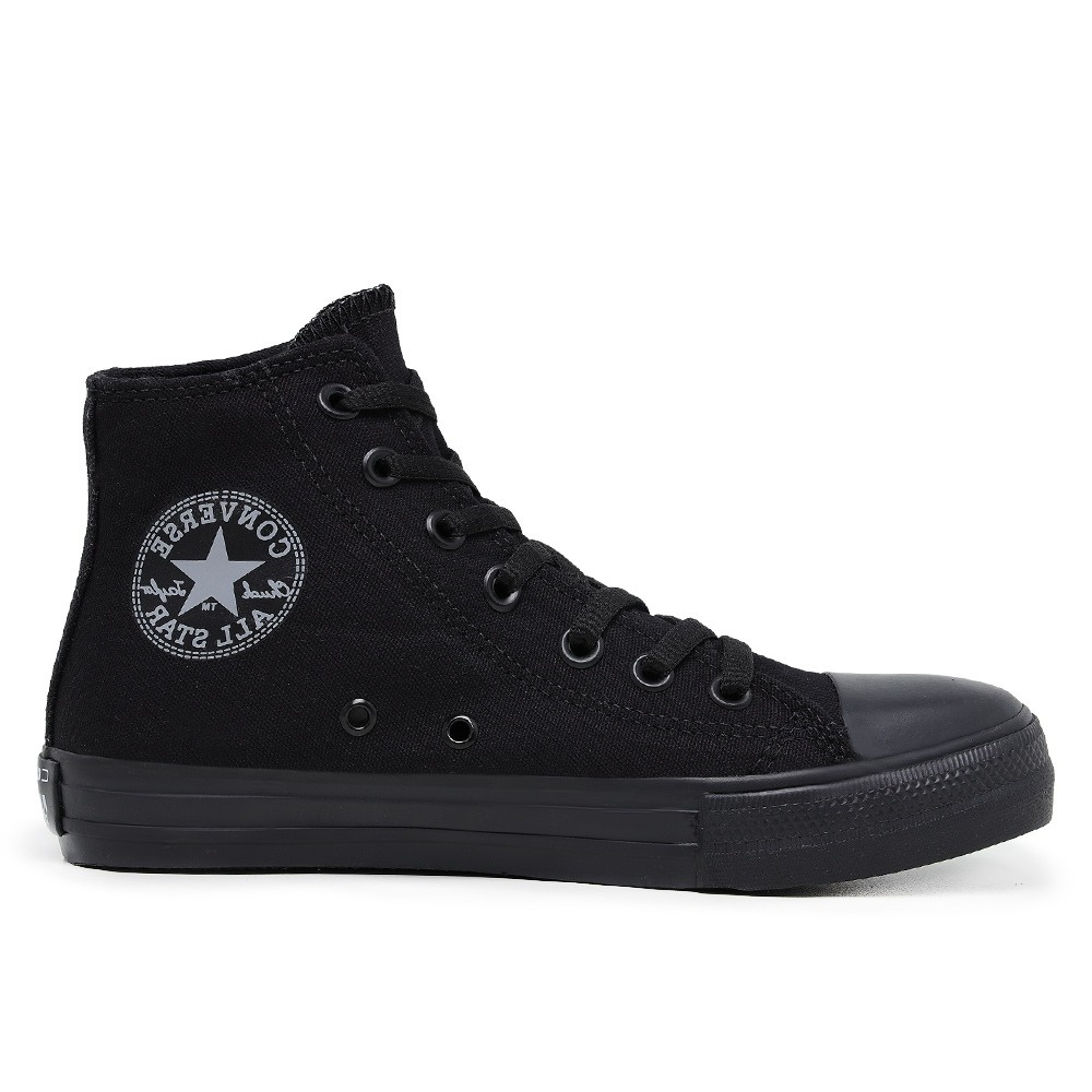 All star preto cano alto hot sale mercado livre