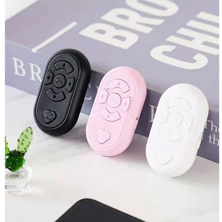 Controle remoto bluetooth/sem fio/selfie/vídeo/ebook virar mini controlador /Tik Tok, Kwai fácil de usar