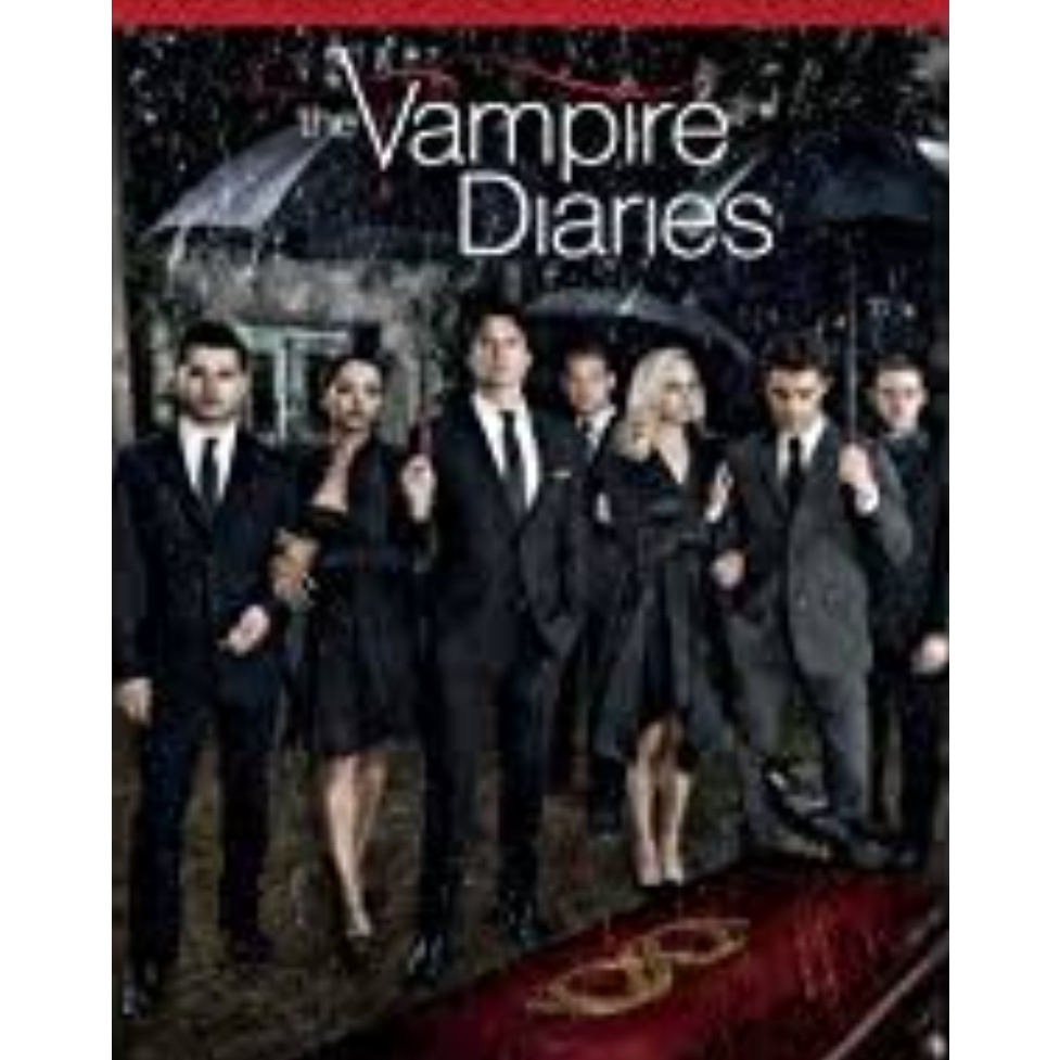 DVD SERIE THE VAMPIRE DIARIES 8 TEMPORADA DUBLADA COMPLETA NOVA ...