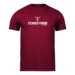 Camiseta Moda Country Texas Farm
