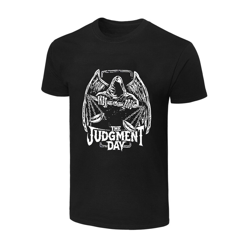 Camiseta Wwe Judgment Day