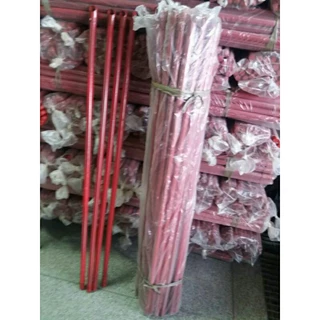 Cabos de Vassoura Plastificado -12 Unidades