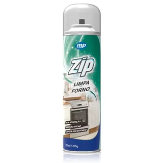 Limpa Forno Spray 300ml Fogão Remove Gordura Impregnada