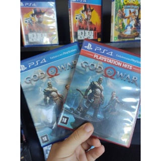 God Of War Hits - PlayStation 4