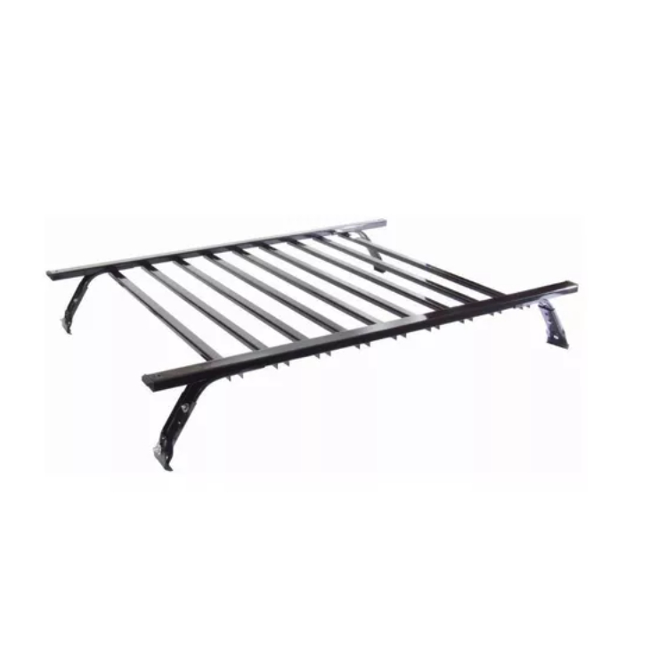 Rack Bagageiro Para Passeio - Preto