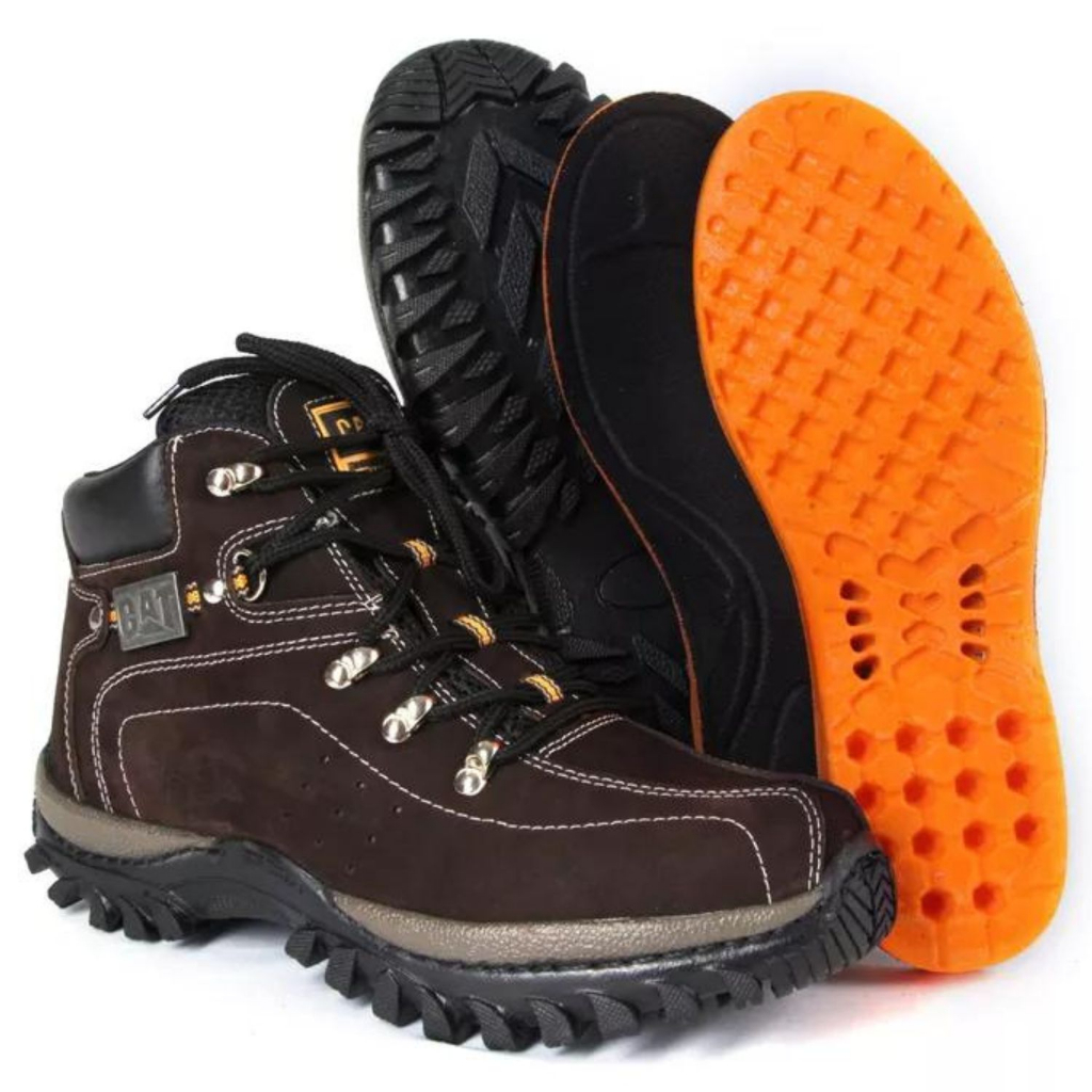 Bota Caterpillar Adventure - Masculina