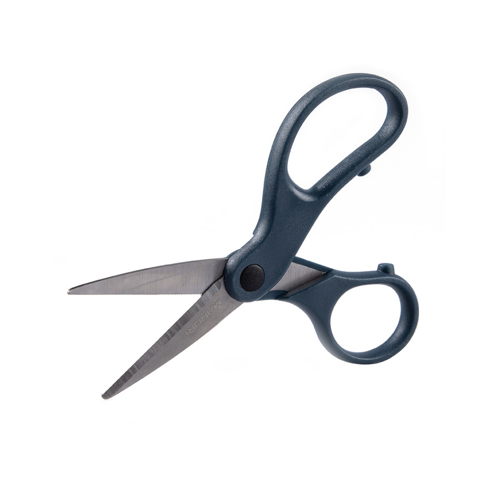 Tesoura Ideal Para Linhas de Pesca Maruri 13,5cm MR-25T