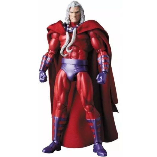 MEDICOM TOY Magneto MAFEX (Versão em quadrinhos) (X-Men