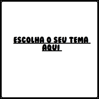 Kit com 20 Posters adesivados - ( com seu tema )
