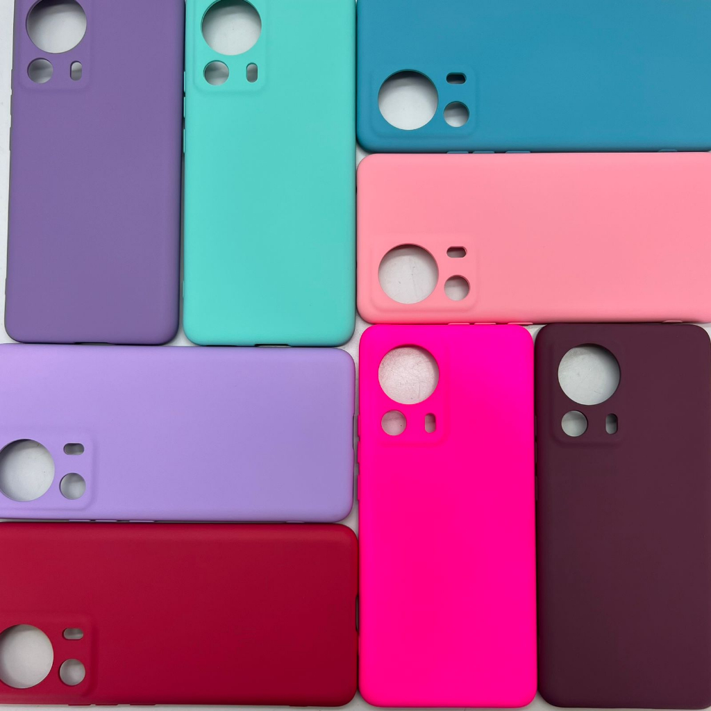 Capa Capinha para Xiaomi Mi 13 Lite Aveludada