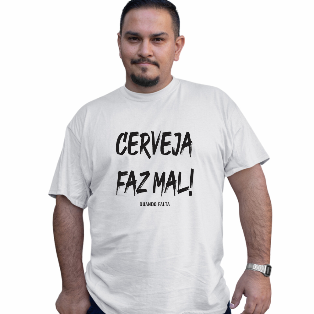 camisa 100% algodão unissex camisetas frases engraçada memes engraçado boneco  palito estampa escrita - biguá store