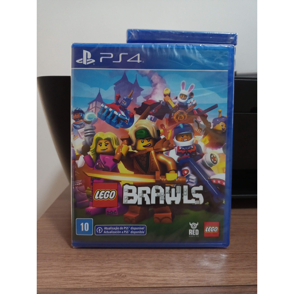 Lego Ps2 Coleção (8 Dvds) Alguns Português Legendas Patch