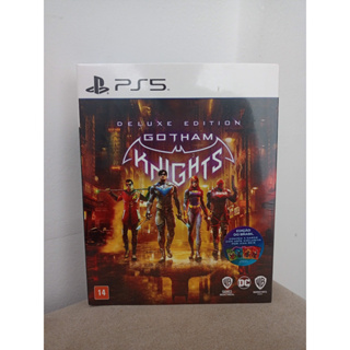 Game Gotham Knights BR Standard Edition - PS5 em Promoção na