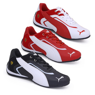 Tenis infantil hotsell puma ferrari