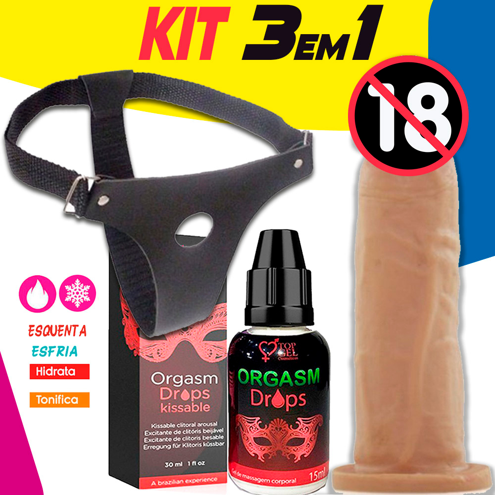 Kit sex shop Cinta Com Penis De Borracha e produtos eróticos sadomasoquismo  - Sexy Shop sado casal | Shopee Brasil