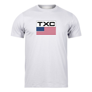 Camiseta TXC em Algodão Modelo Country Plus Size