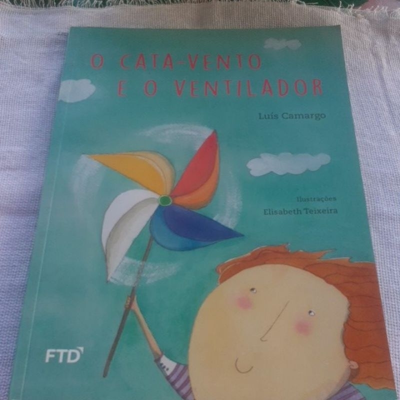 O CATA-VENTO E O VENTILADOR