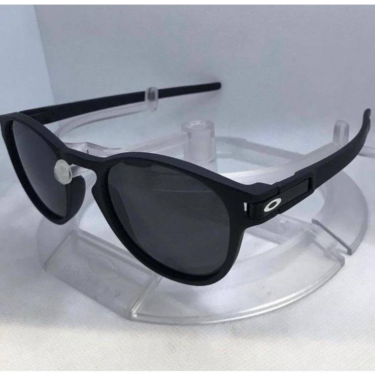 Óculos de Sol Oakley Latch Preto Premium