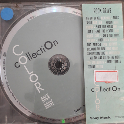 CD Coletanea Pop Rock Lote.1 [VENDA POR UNIDADE OU LOTE] | Shopee