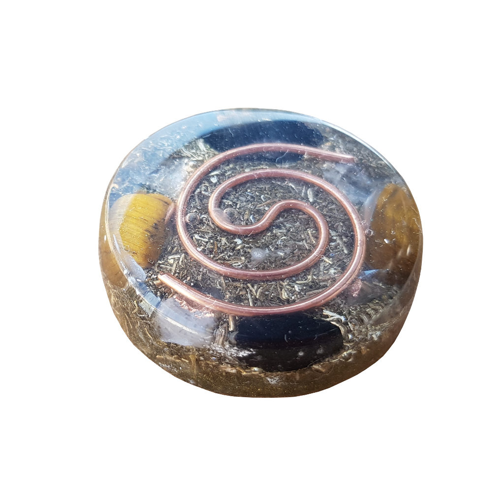 Orgonite de Bolso Personalizado