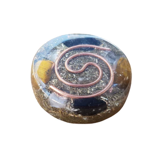 Orgonite de Bolso Personalizado
