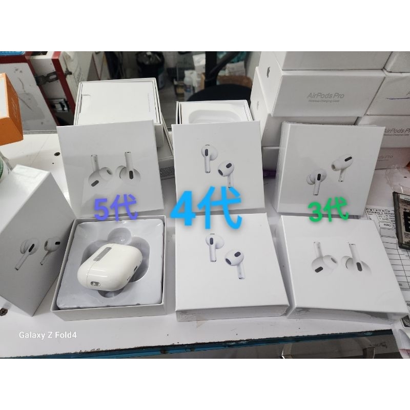 Novo Airpods Gen Fones De Ouvido Bluetooth Sem Fio Gps Rename Ceia Baixo Envio No Mesmo Dia