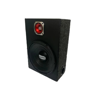Caixa Acústica Musicpaly 10 Polegadas Study 220 Watts RMS