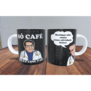 Caneca Personalizada Doutor Now, Dieta, Nowzaradan / Quilos