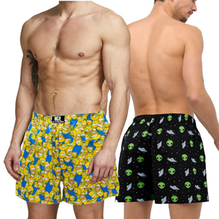 Kit 3 Pijamas Samba Canção Masculino Produto de Qualidade