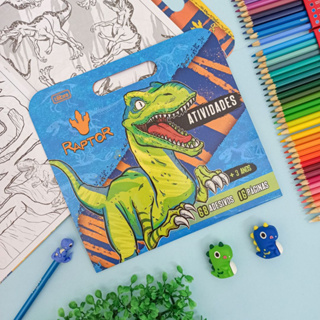 Desenhos Para Colorir Colorindo Bonecos de Dinossauros Como Colorir Desenhos  