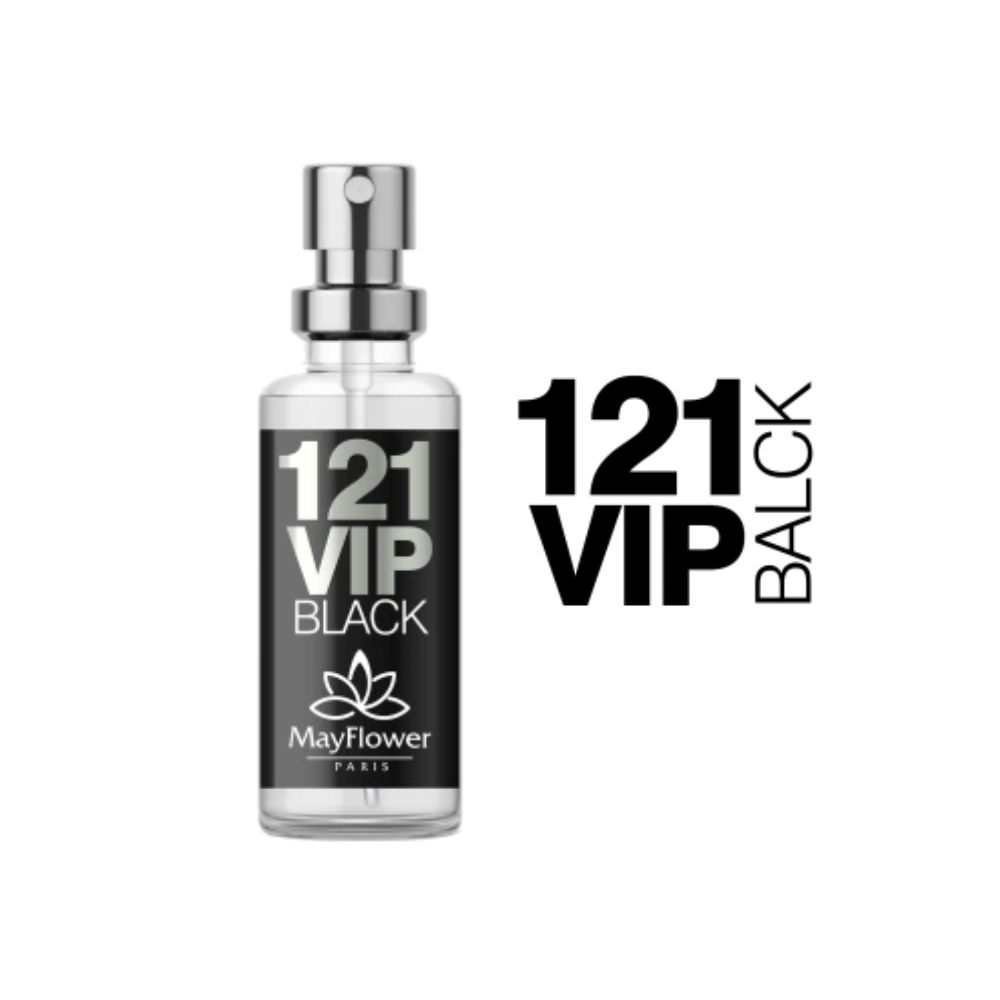 121 vip online black