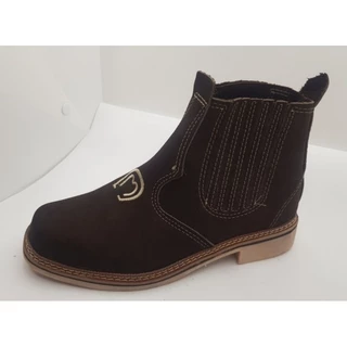 Coturno Bota Botina Adventure Masculino Top