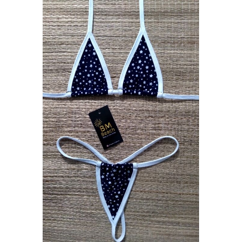 Micro Biquíni Fio Dental Muito Sensual BM Beach