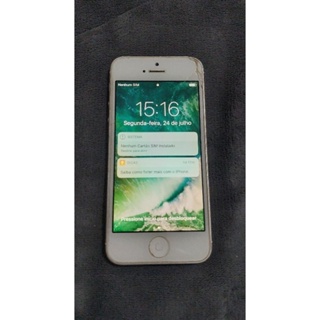 iPhone 5 16GB Preto em Promoção