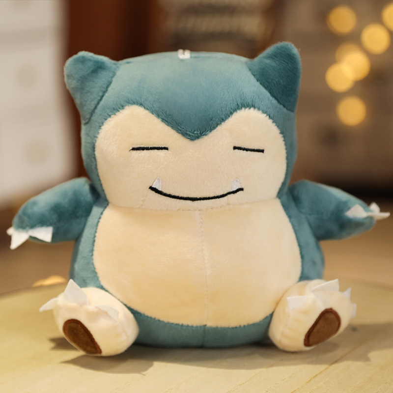 Small snorlax hot sale plush