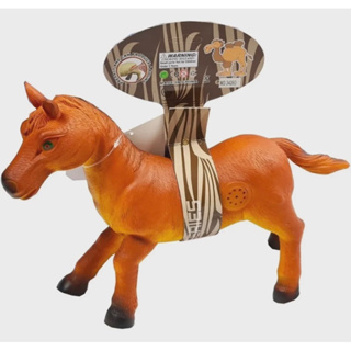 Cavalo Cowboy Brinquedo,Brinquedo modelo estático realista de equitação a  cavalo - Brinquedo educativo para montar a cavalo vaqueiro, presente de  natal, presente de aniversário para crianças, Febud