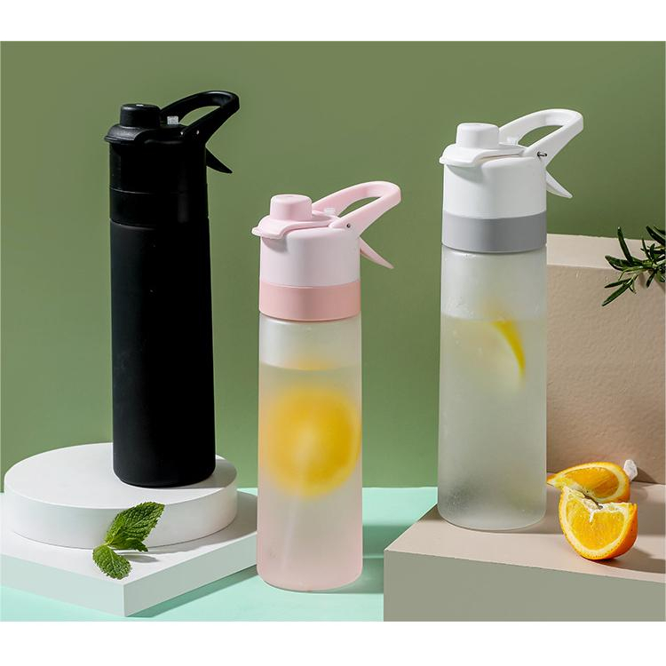 Gerrafa 700 ML Copo de água para esportes à prova de queda ao ar livre portátil à prova de vazamentos