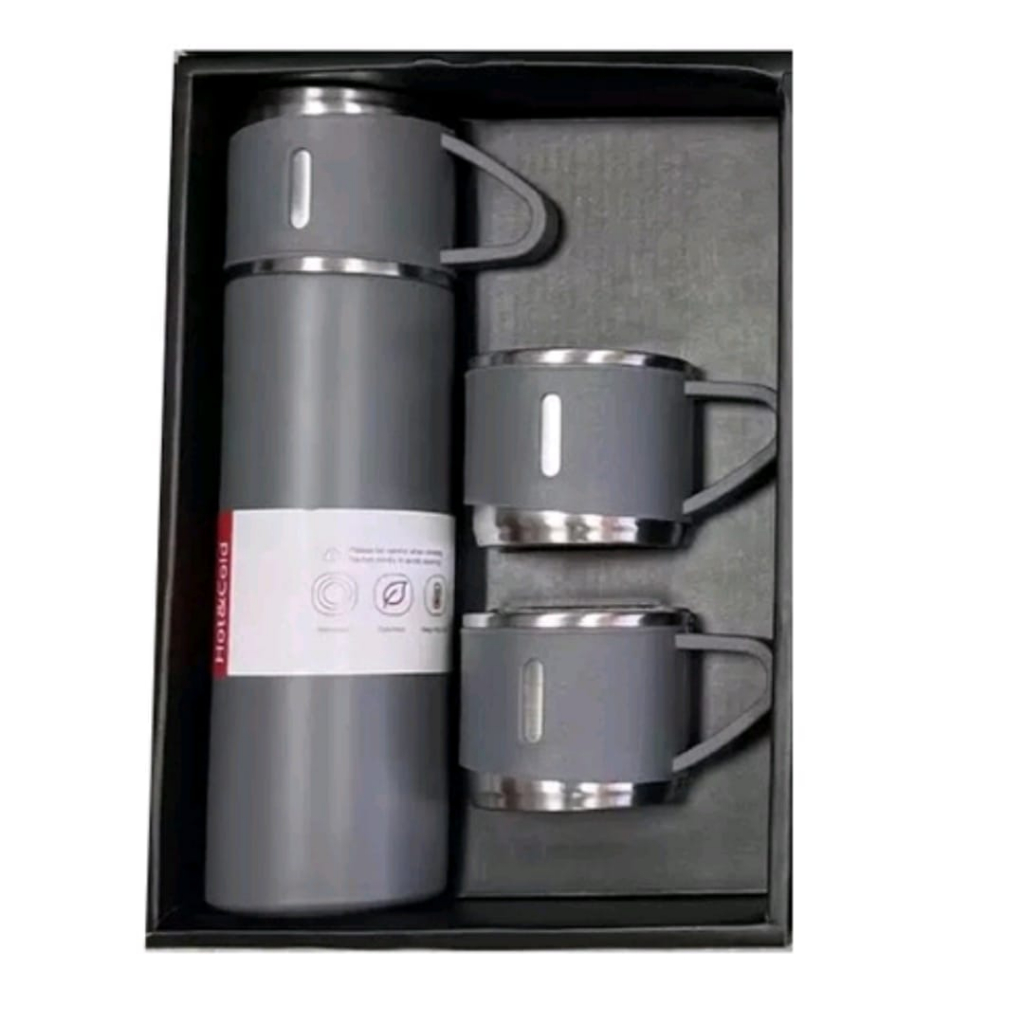 Garrafa Térmica Stanley 500ml Café Água Chá 3 Xícara 150ml Shopee