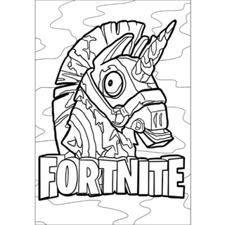 Fortnite desenhos para colorir pintar e imprimir gratis do jogo - Desenhos  para pintar e colorir