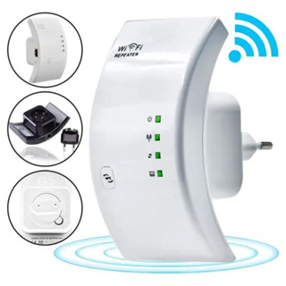 Repetidor Amplificador  Extensor Sinal Wifi