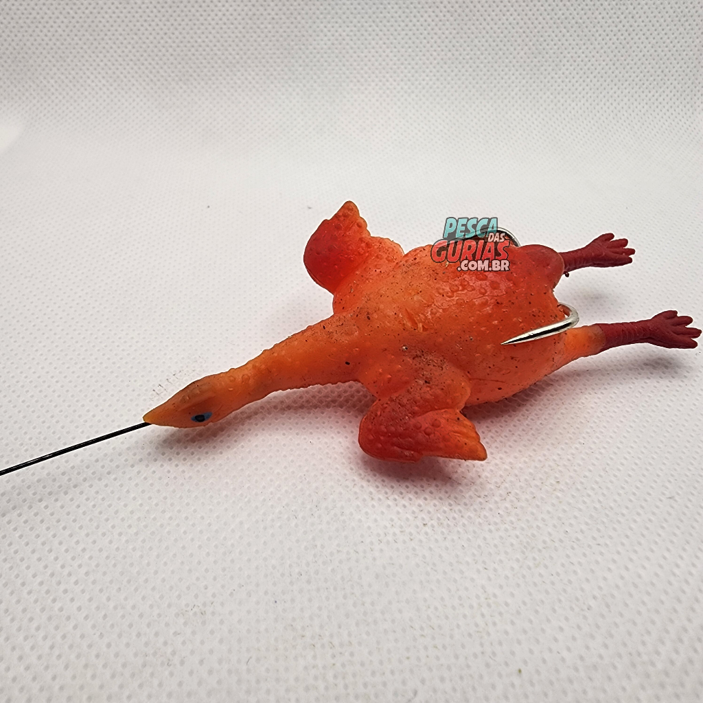 Isca Franguinho ORIGINAL - isca para traíra
