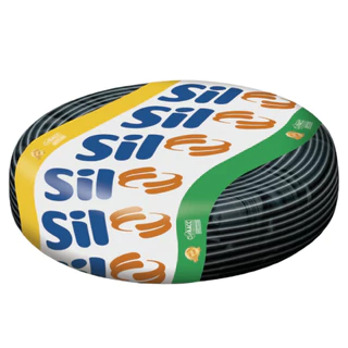 FIO CABO FLEXIVEL 6MM SIL POR METRO