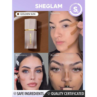 SHEGLAM Sun Sculpt Contorno Líquido
