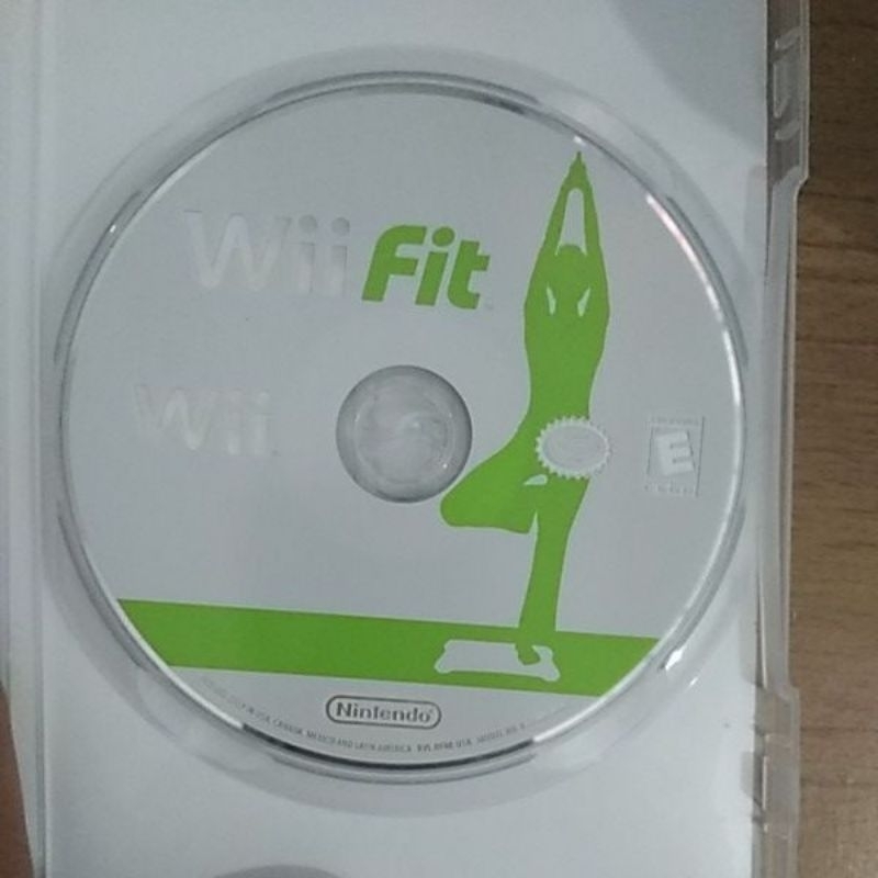 Wii Fit original para Nintendo Wii | Shopee Brasil